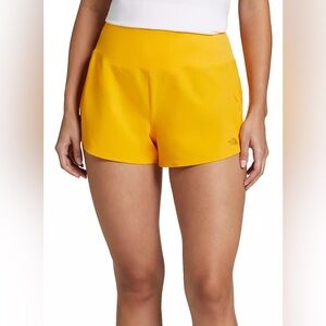 The North Face Women's Arque 3” Shorts - Summit Gold